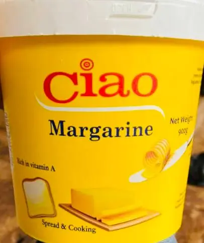 Beurre ciao ctn 6x900gr 