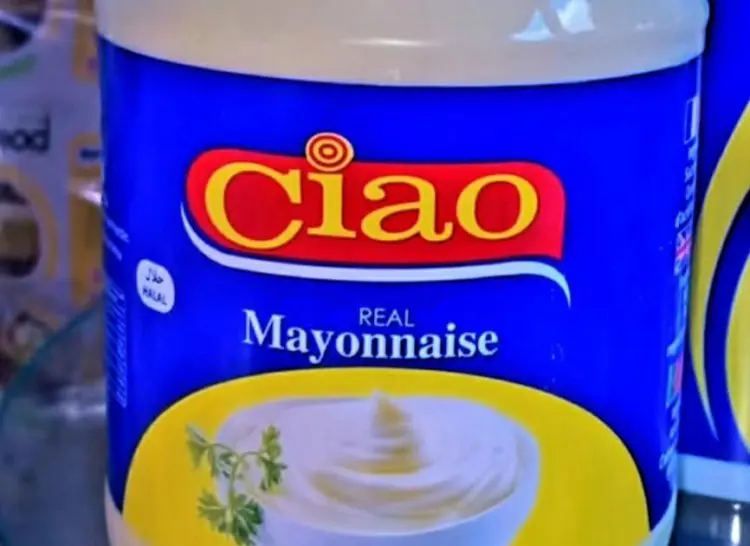 Mayonnaise Ciao ctn 12x900gr