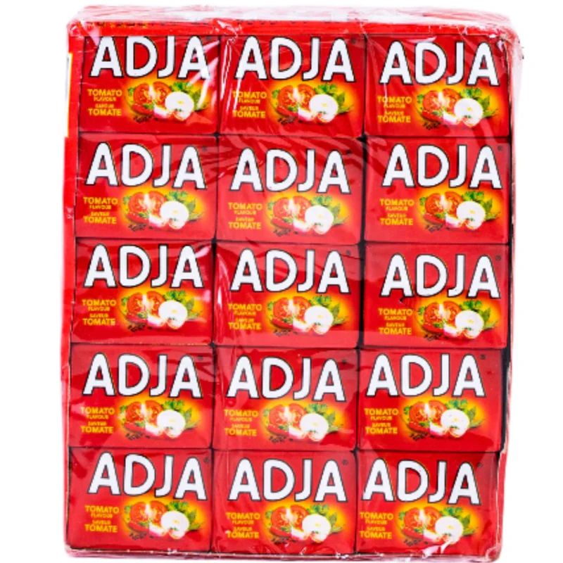 Adja tomate ctn 60x75gr 
