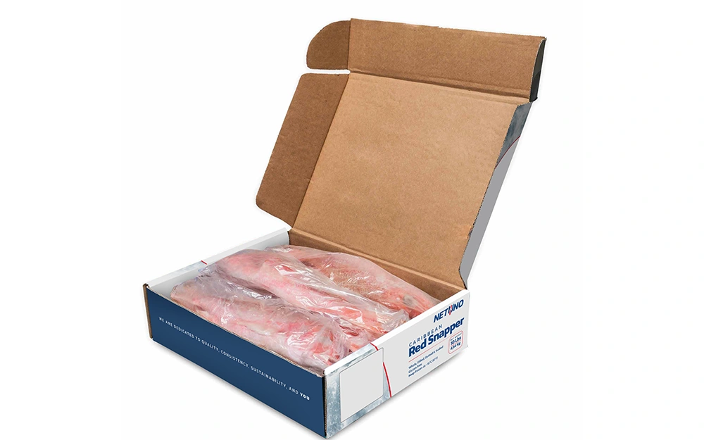 Poisson snapper ctn 10kg
