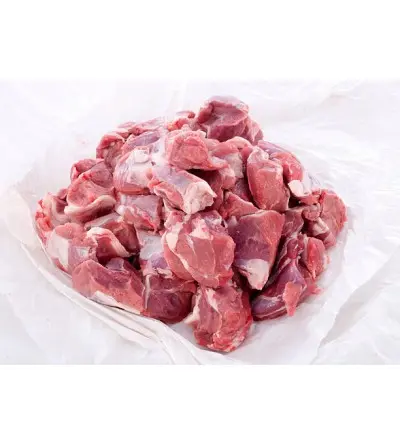 Navarin D'agneau - Lamb diced cubes 