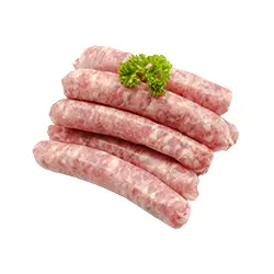 Saucisse de Dinde - Turkey bacon hot dog 250g