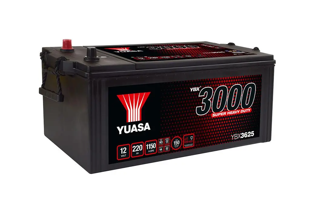 Batterie GS-Yuasa 220v