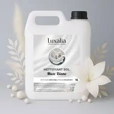 Nettoyant sol multi usage - Detergent floor 5ltr