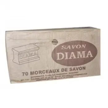  Savon local diama - Soap diama