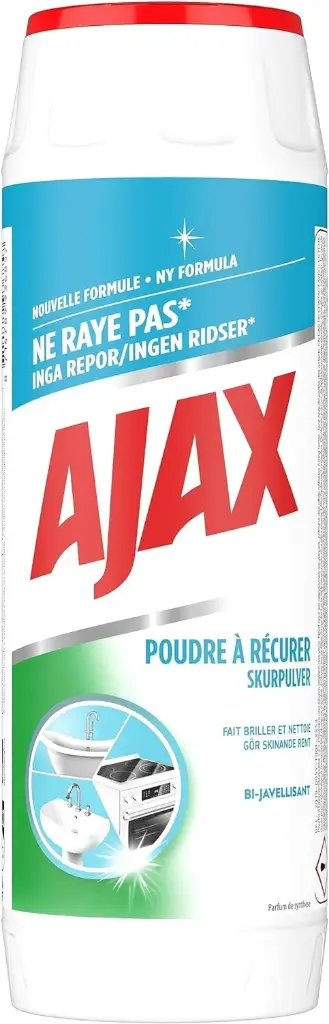 Detergent Ajax en Poudre - Ajax Powder 750gr