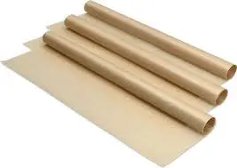 Papier cuisson - Paper Baking