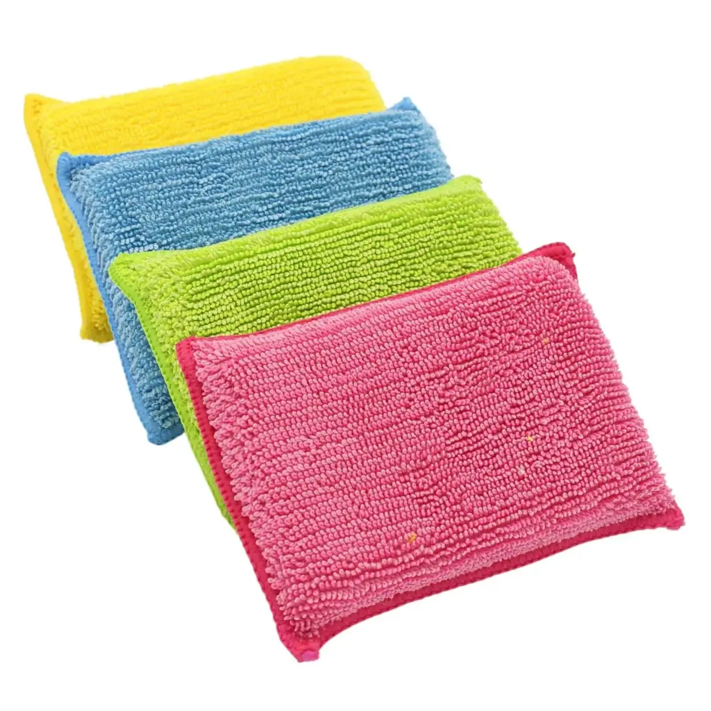 Eponge Microfibre - Microfibre Sponge