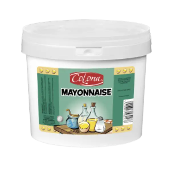 Sauce Mayonnaise 4kg