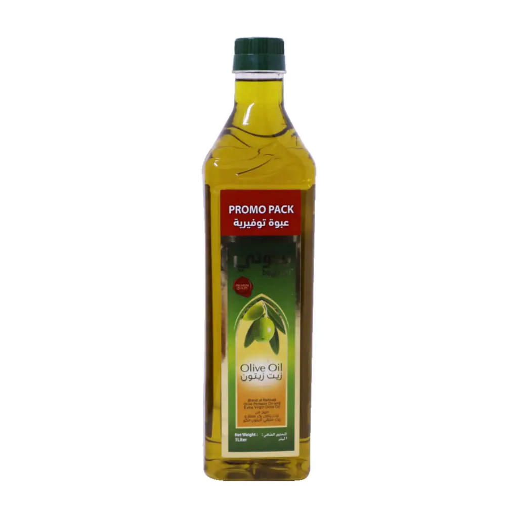 Huile D'Olive - Oil Olive 1ltr