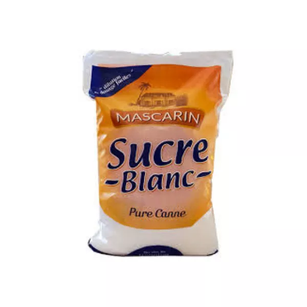 Sucre Blanc - Sugar White 1kg