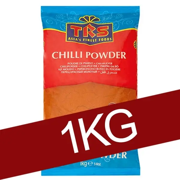 Piment Moulu (Poudre) - Ground Chili Pepper