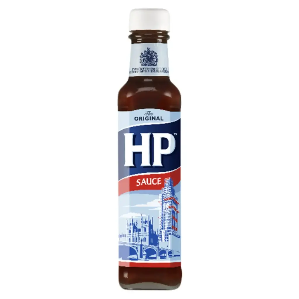 Sauce hp 255ml
