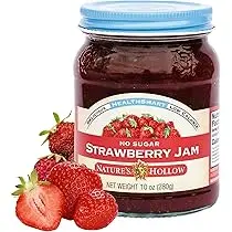 Confiture de fraise - Jam confiture fraise 430gr