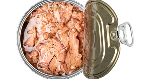 Thon a huile - Tuna in oil 800gr