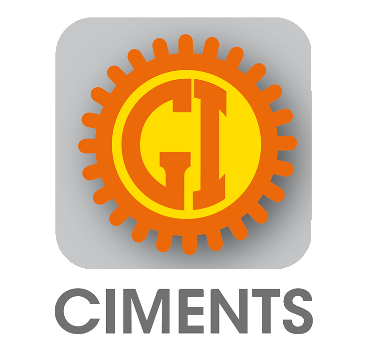 Sac de ciment - Cement bag 50kg G-I 42