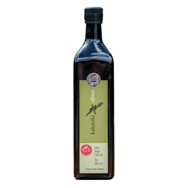 Huile D'Olive noir - Oil Olive black 1ltr