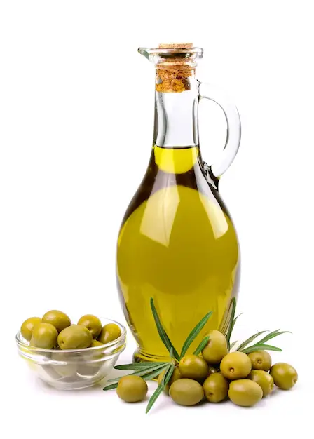 Huile D'Olive verte - Oil Olive green 1ltr