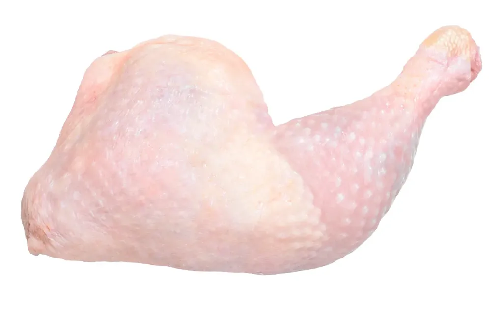 Cuisse de poulet - Chicken thigh ctn 10kg
