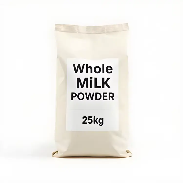Lait en poudre - Milk powder sachet ctn
