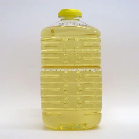 Huile de tournesol bidon 5L