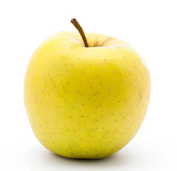 Pomme jaune - Fresh Apple Gold (yellow)
