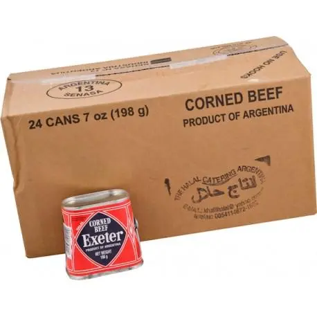 Corned beef cnt 24x340g