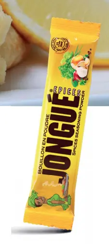 Jongué épice ctn 60x75gr