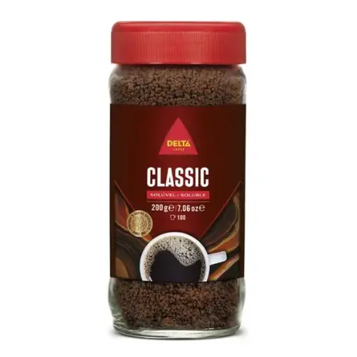 Café - coffee classic ctn 12x200gr