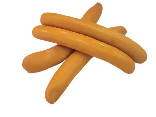 Saucisse de Francfort  Poulet - Chicken Sausage