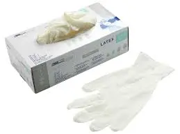 Grants latex jetables - Gloves latex