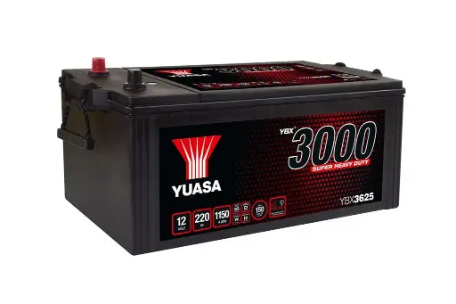 Batterie GS-Yuasa 220v