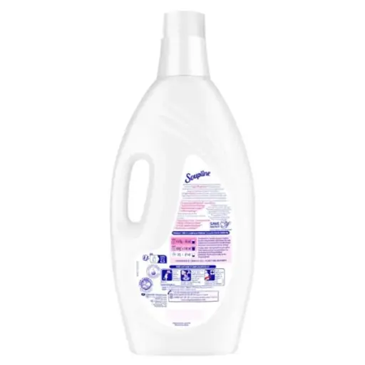 Adoucissant Soupline - Laundry Fabric Softner 5ltr