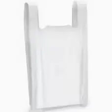Sachet plastique - Bag disposable take-away
