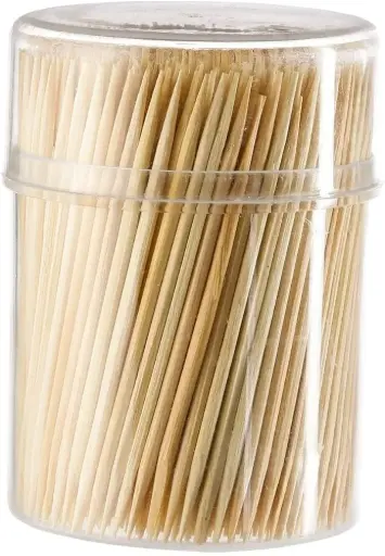 Cure dents boite - Tooth Pics