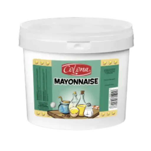 Sauce Mayonnaise 4kg