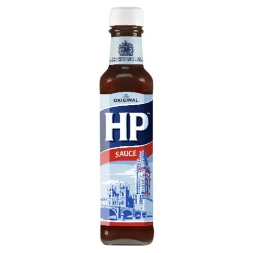 Sauce hp 255ml