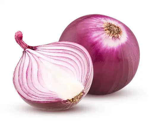 Oignon rouge - Red onion