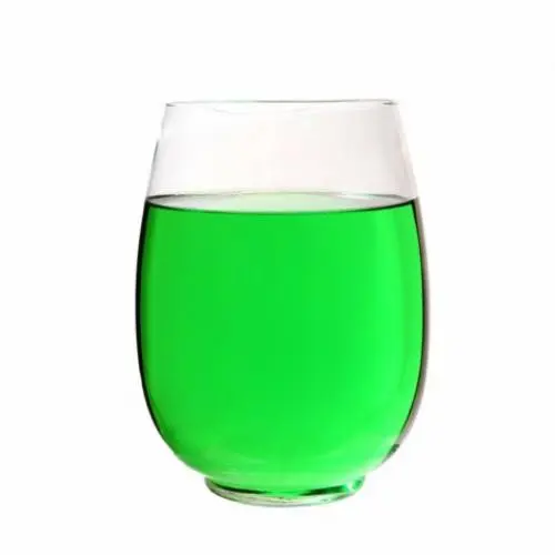 Colorant vert - Green coloring 1kg