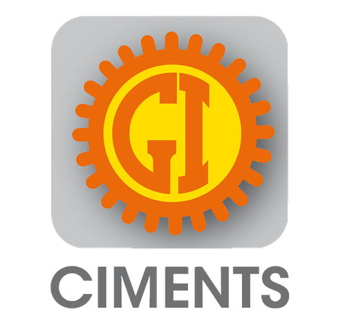 Sac de ciment - Cement bag 50kg G-I 42