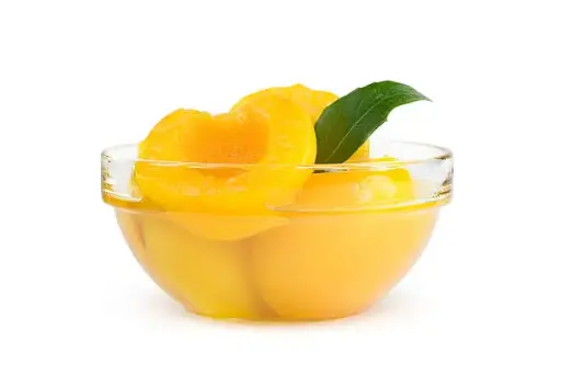 Peche au sirop- Paeches syrup 800gr