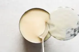 Lait concentré -  Milk condensed 800gr