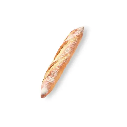  Pqin baguette rustique - Rustic bread 225gr