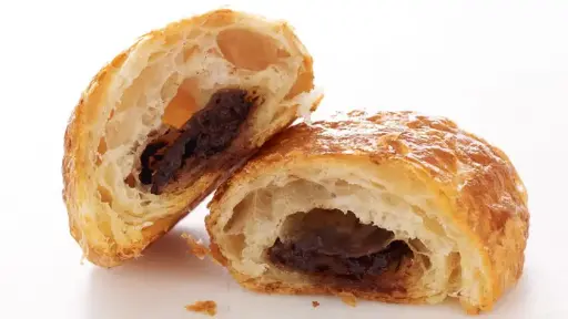 Pain au chocolat - Chocolate bread 25gr