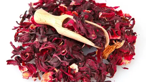 Feuilles de bissap - bissap leaves